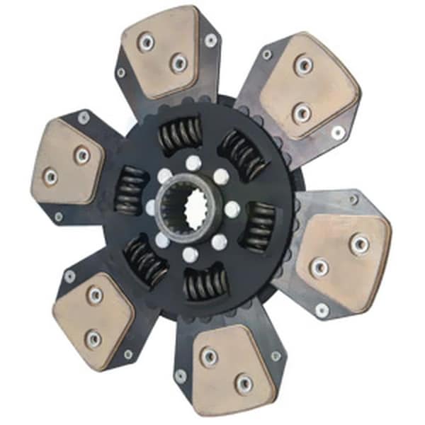 Aftermarket Transmission Disc Fits John Deere Tractor 5615 5715 5415 5425 5525 5625 RE225677 - main